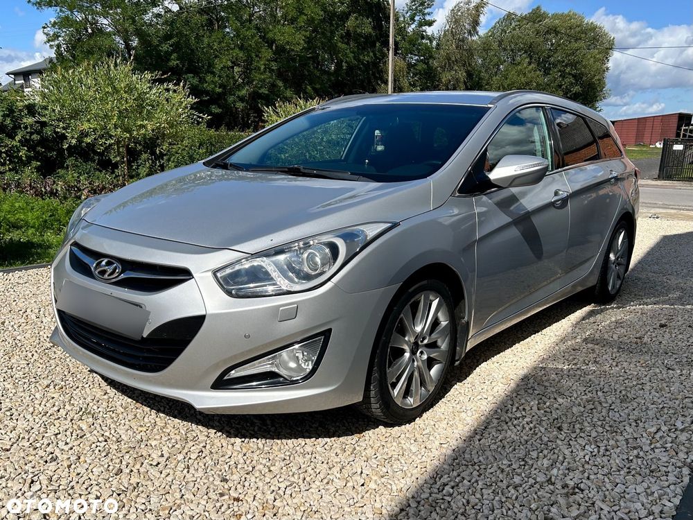 Hyundai i40 1.7 CRDi Classic - 1