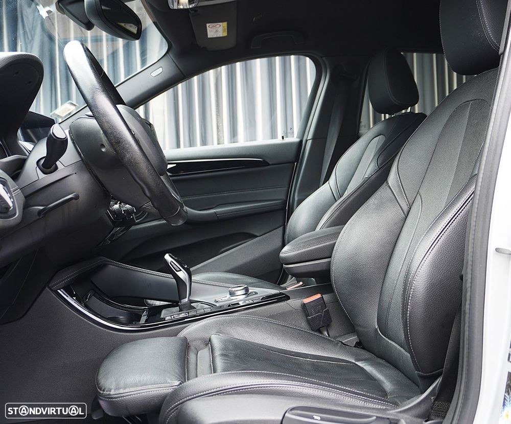 BMW X2 16 d sDrive Auto - 23