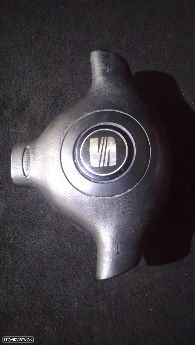 Airbag Volante Seat Toledo Ii (1M2) - 2