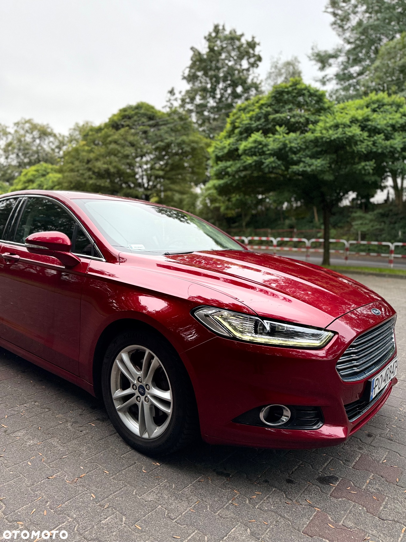 Ford Mondeo - 4