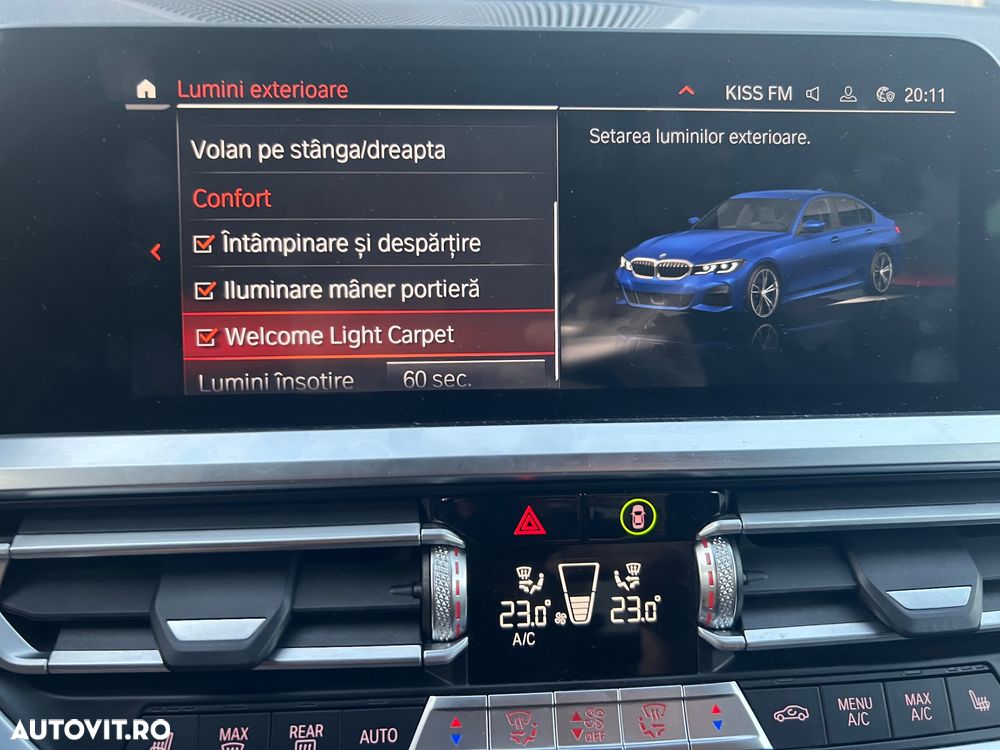 BMW Seria 3 320d xDrive AT MHEV - 37