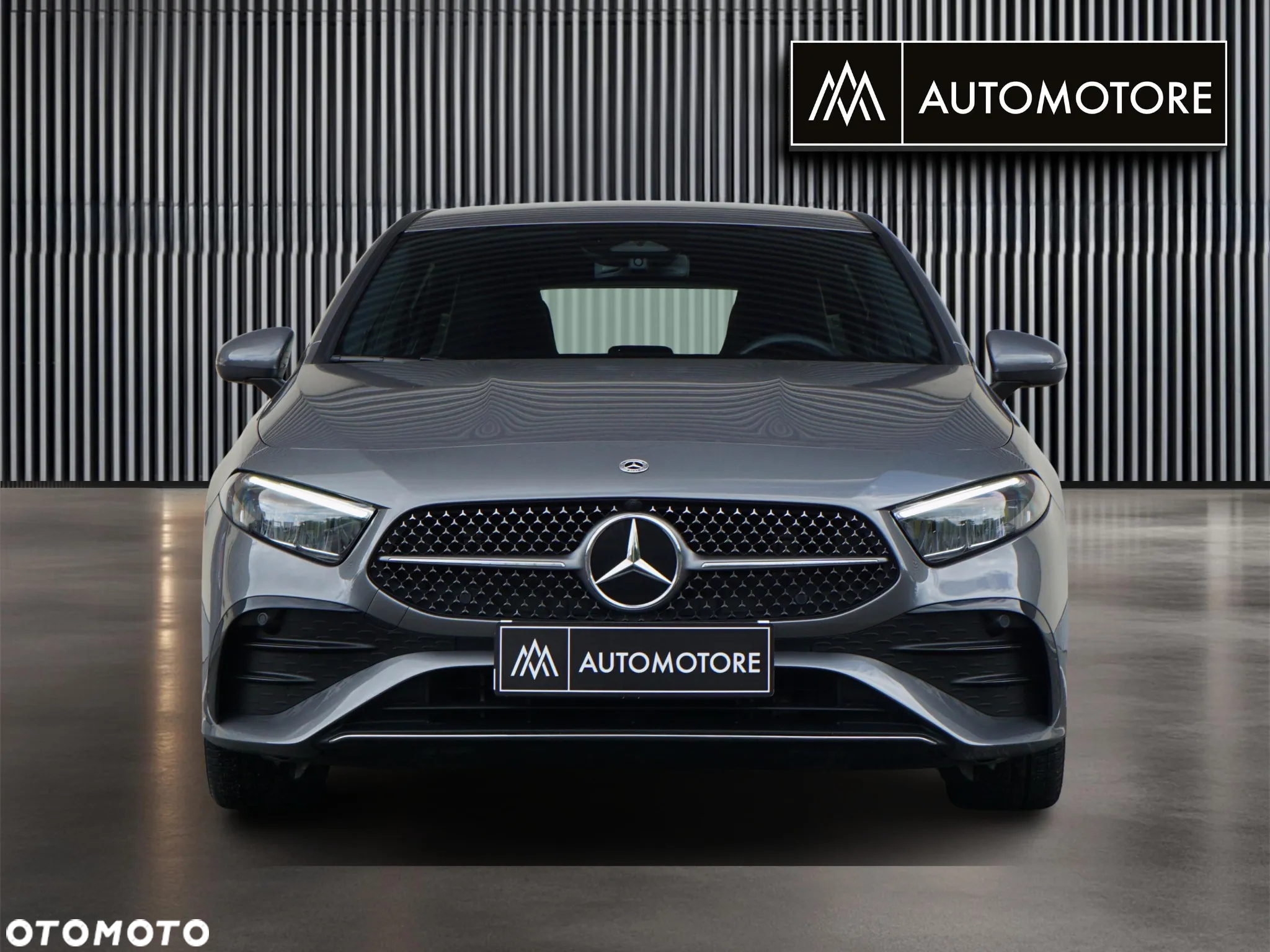 Mercedes-Benz Klasa A 200 AMG Line 7G-DCT - 4