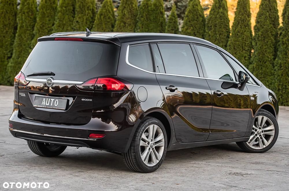 Opel Zafira Tourer 1.6 CDTI ecoFLEX Start/Stop Active - 11
