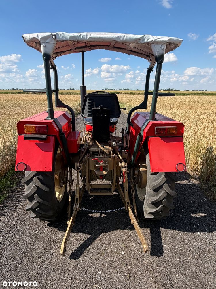 Zetor 4911 - 5