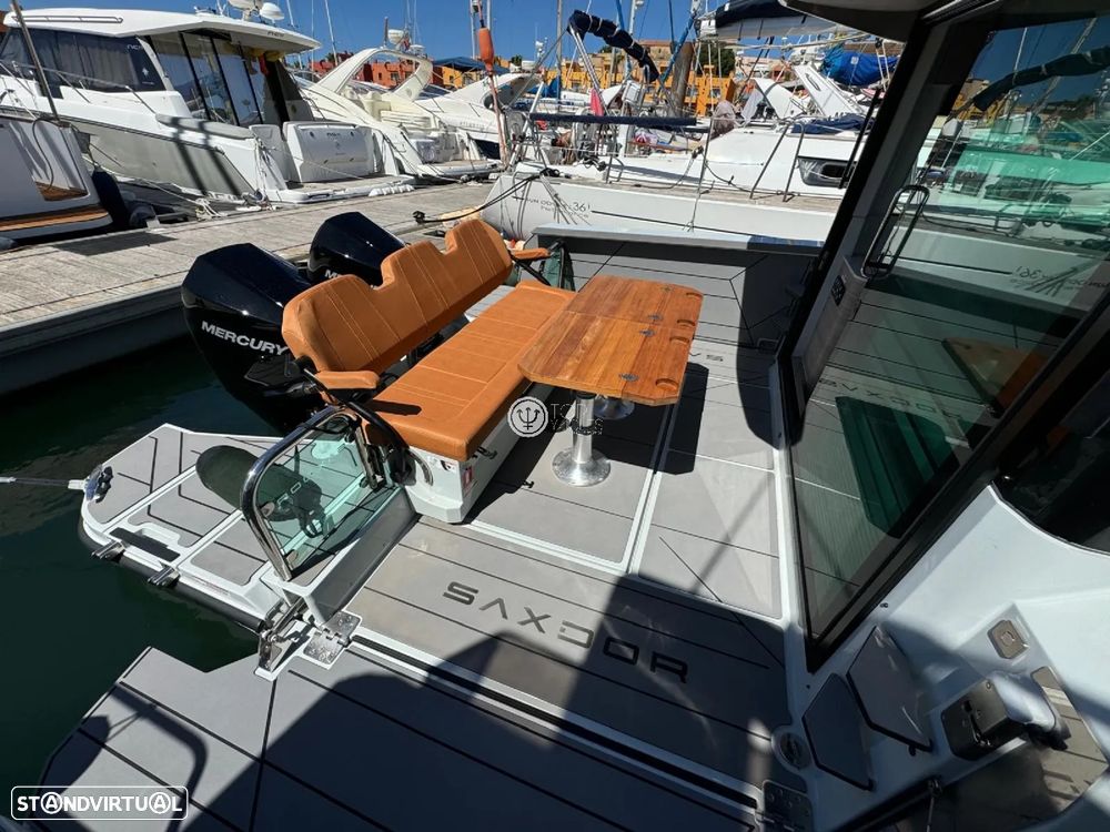 Saxdor Yachts 320 GTC - 12