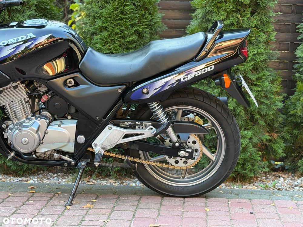 Honda CB - 20