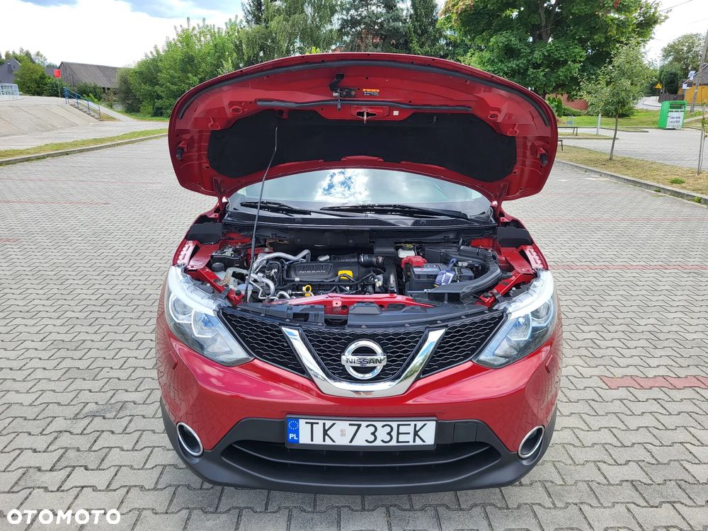 Nissan Qashqai 1.6 dCi DPF Start/Stop tekna - 9