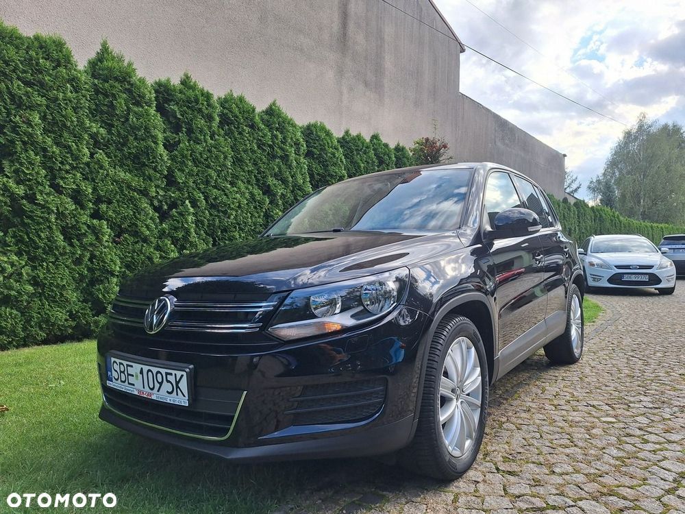 Volkswagen Tiguan 1.4 TSI BlueMotion Technology Sport & Style - 27