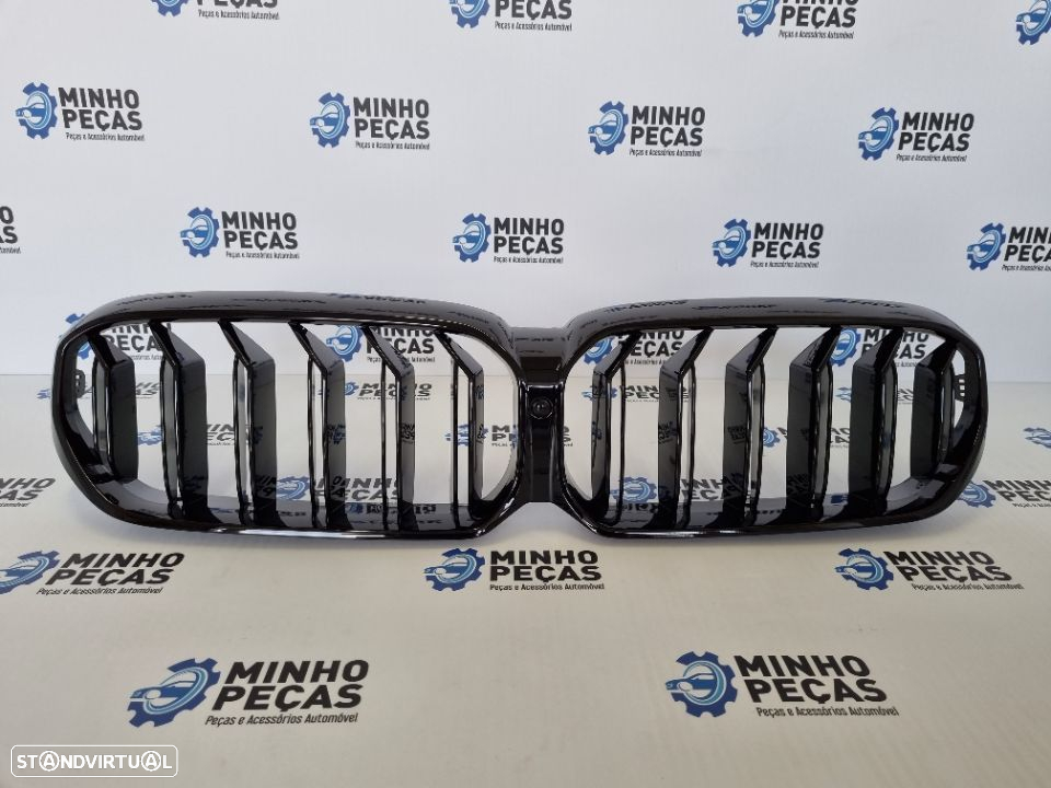 Grelhas Frontais BMW Série 5 (G30/G31) LCI - 3