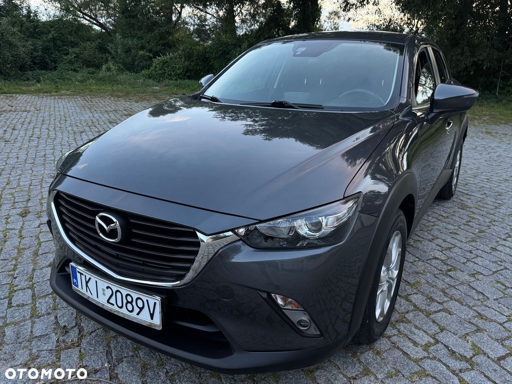 Mazda CX-3 SKYACTIV-G 120 FWD Exclusive-Line - 5