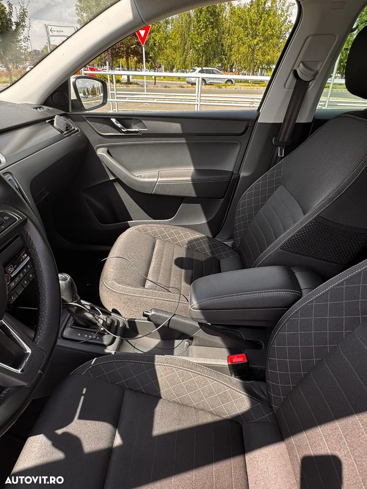 Skoda RAPID 1.4 TSI DSG Ambition - 10