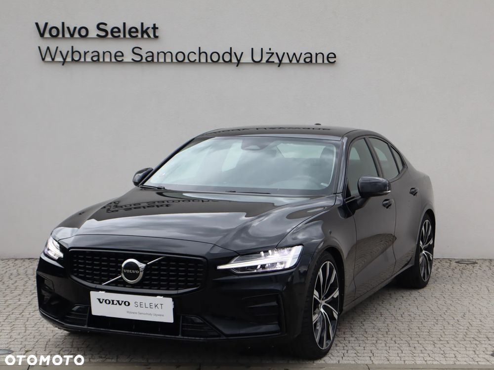 Volvo S60 B4 B Plus Dark - 2