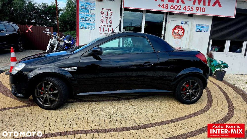Opel Tigra - 11