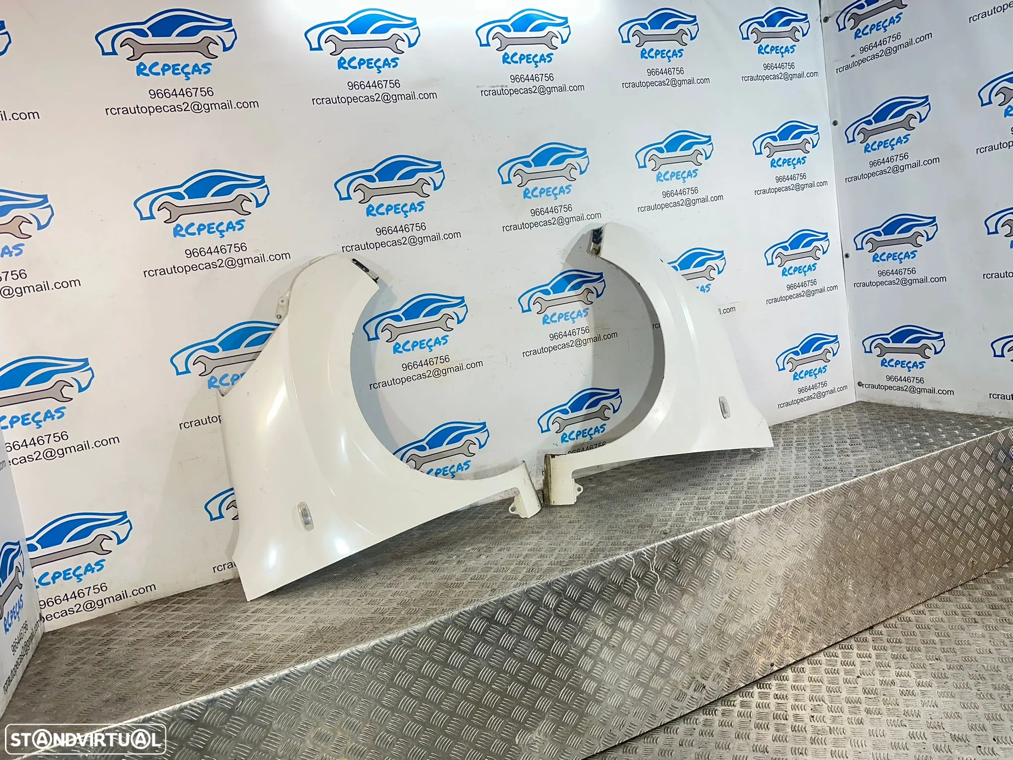 .Frente Completa PSA Peugeot Bipper 1.3 HDi 2008 - Presente - 22