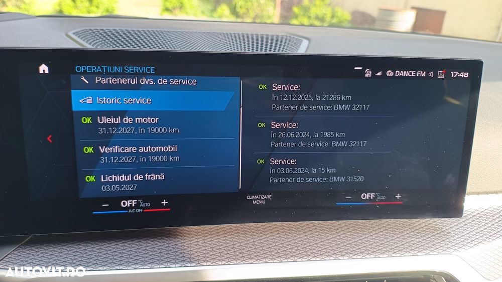 BMW M3 Competition xDrive AT - 11