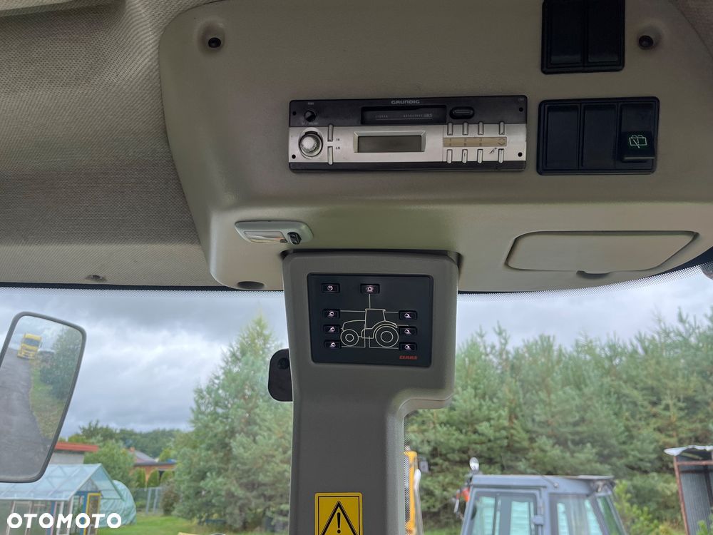 Claas Axion 850 Cebis - 10