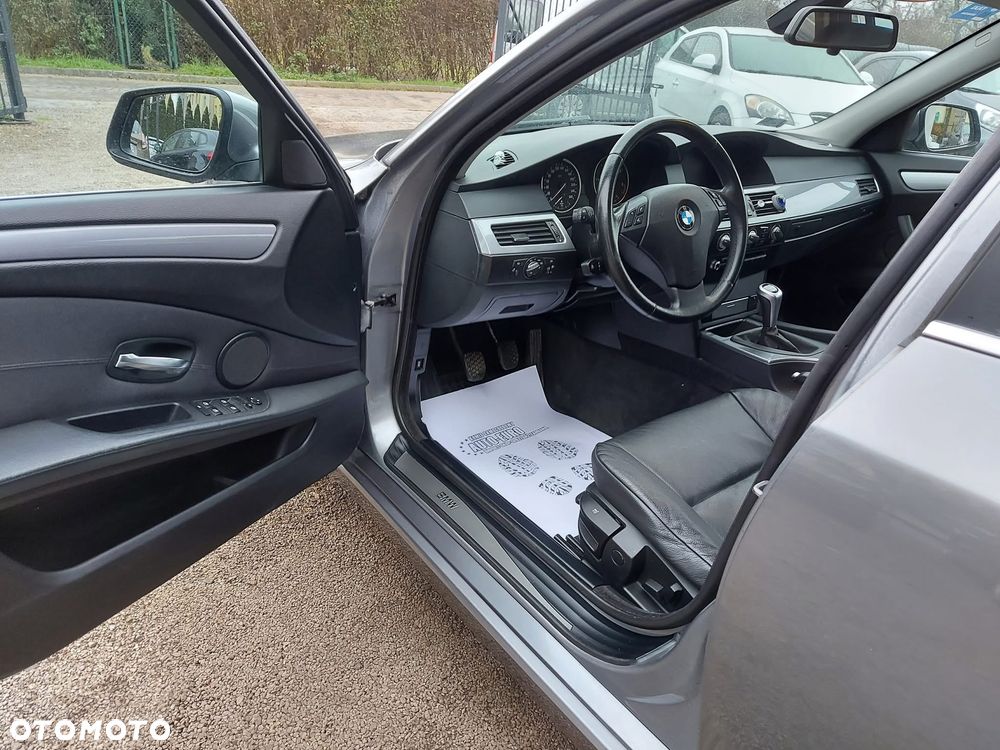 BMW Seria 5 520d Edition Fleet - 9