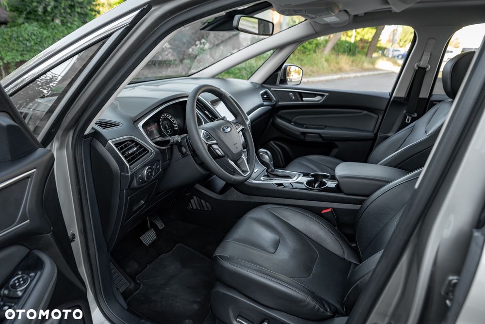 Ford S-Max 2.0 TDCi Titanium PowerShift - 19