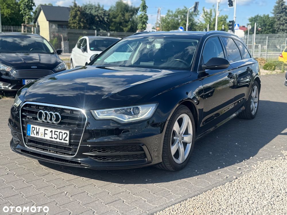 Audi A6 Avant 3.0 TDI DPF quattro S tronic sport selection - 5