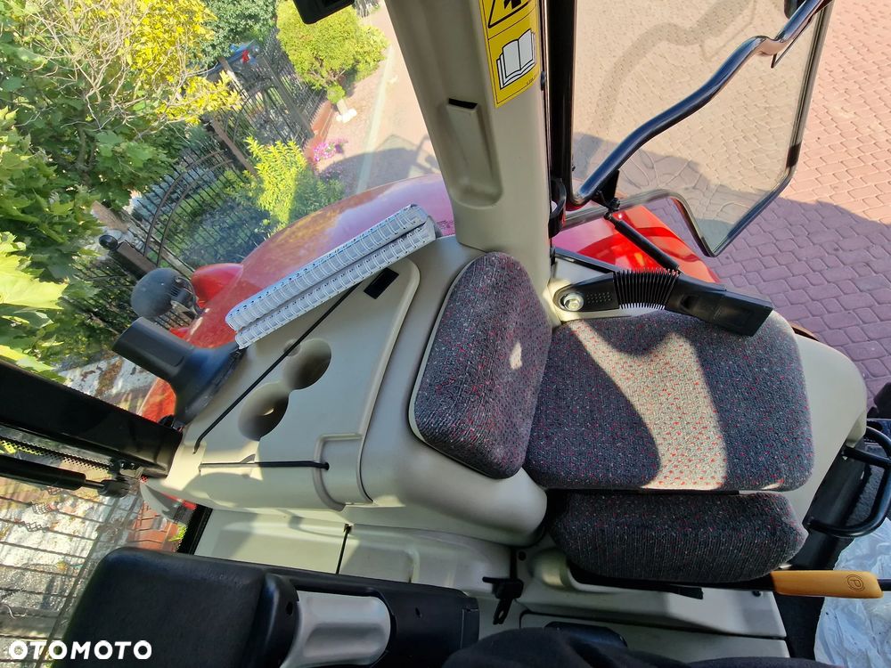 Massey Ferguson 7726, 2017r, 4400h - 11