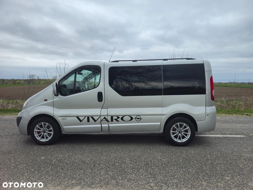 Opel Vivaro - 10