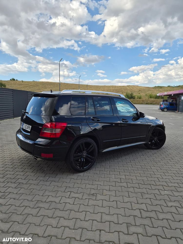 Mercedes-Benz GLK 220 CDI 4MATIC (BlueEFFICIENCY) 7G-TRONIC - 2