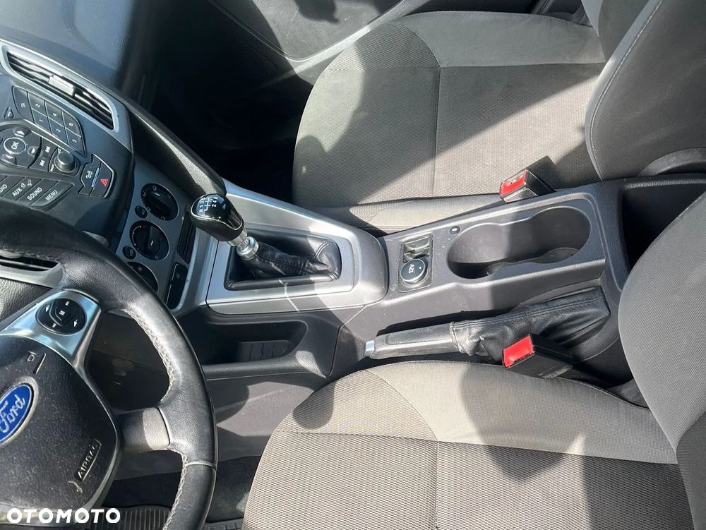 Ford Focus 1.6 TDCi Edition - 7