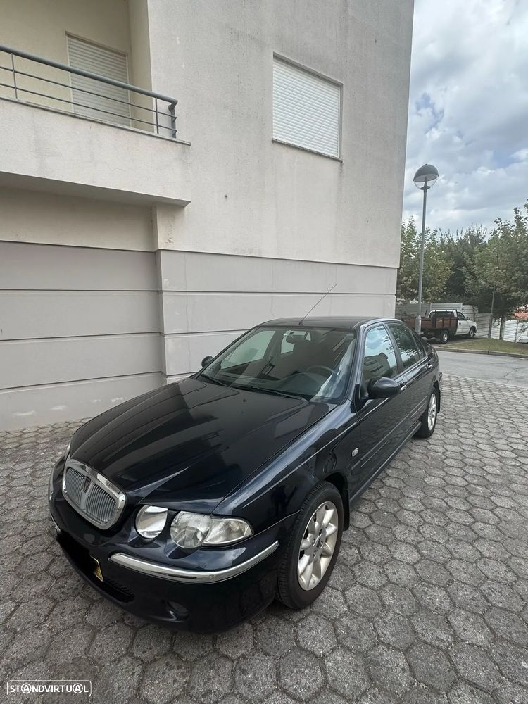 Rover 45 2.0 D Connoisseur - 3