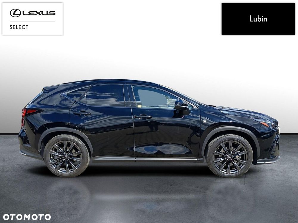 Lexus NX 350h F Sport AWD - 7