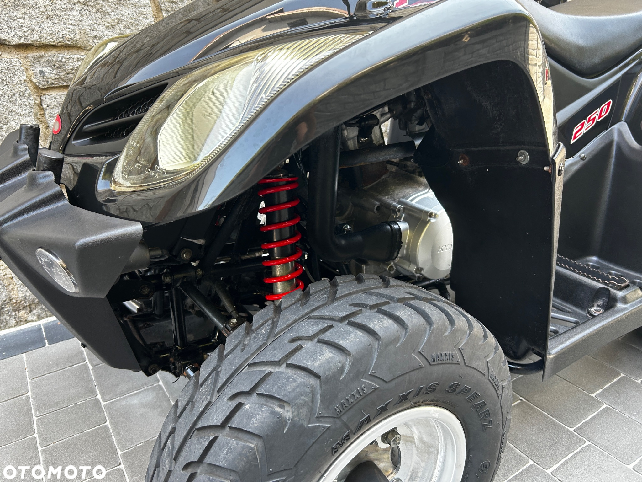 Kymco MXU - 17