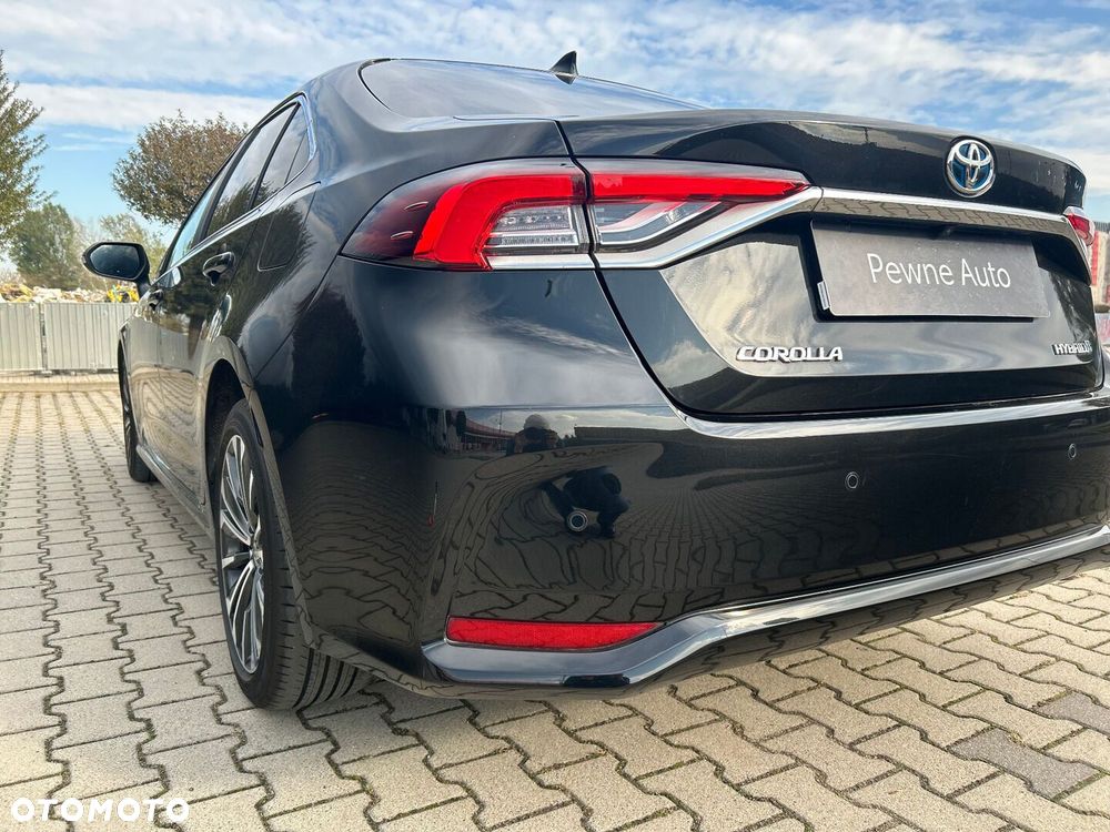 Toyota Corolla 1.8 Hybrid Style - 37