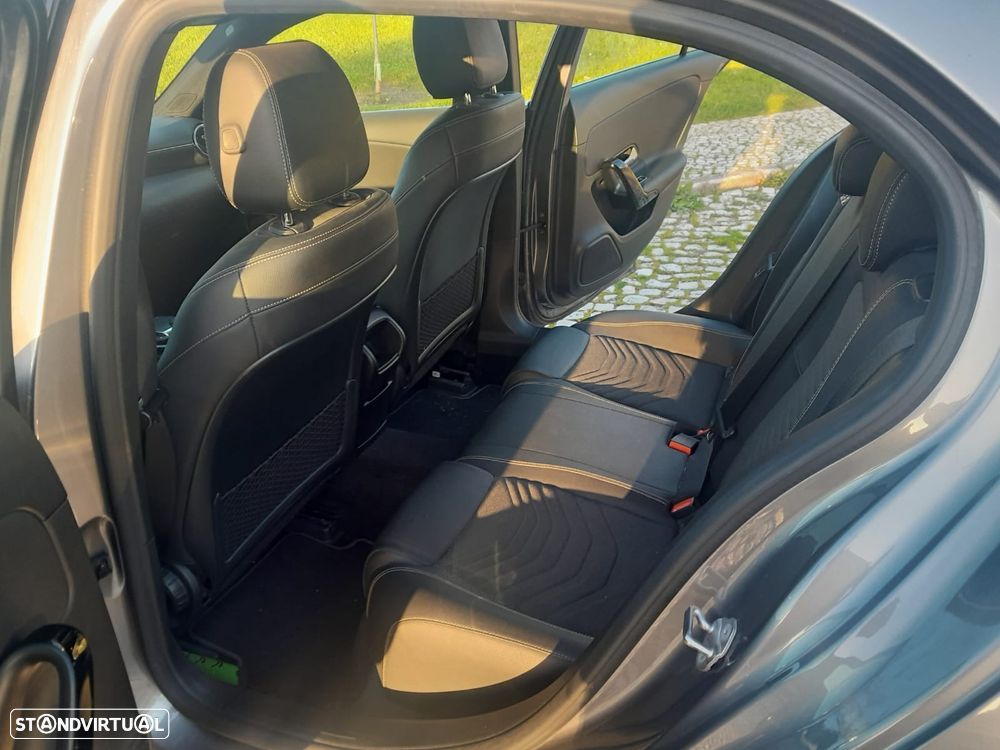 Mercedes-Benz A 200 Style Aut. - 11