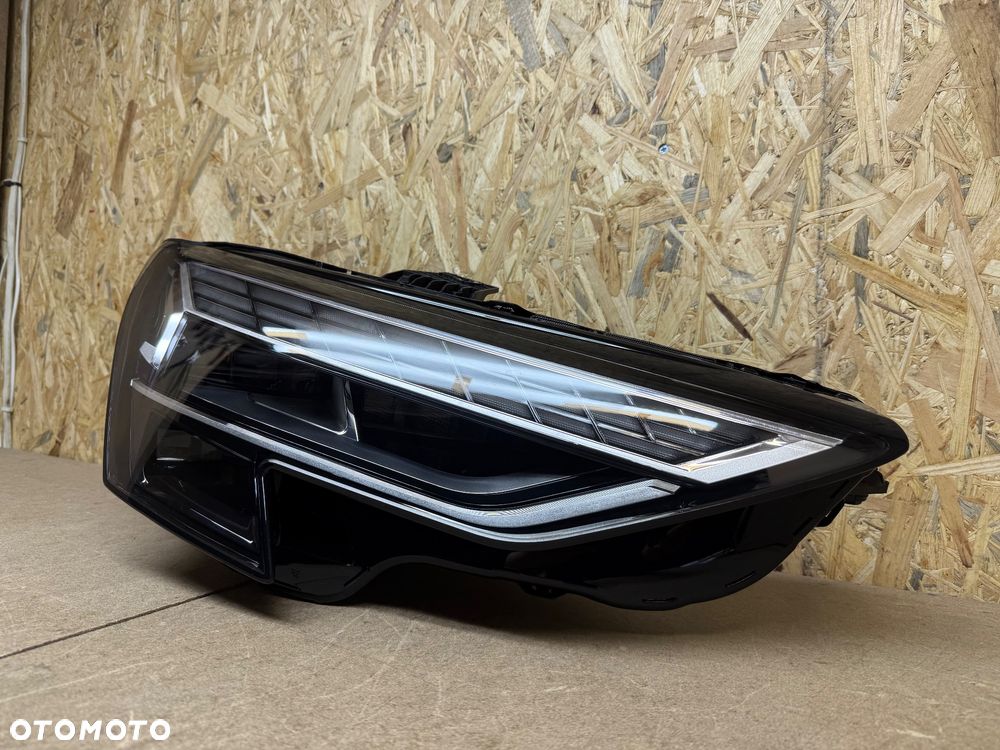 AUDI A3 8Y LIFT LAMPA PRZEDNIA PRZÓD PRAWA MATRIX 8Y0941036H - 30