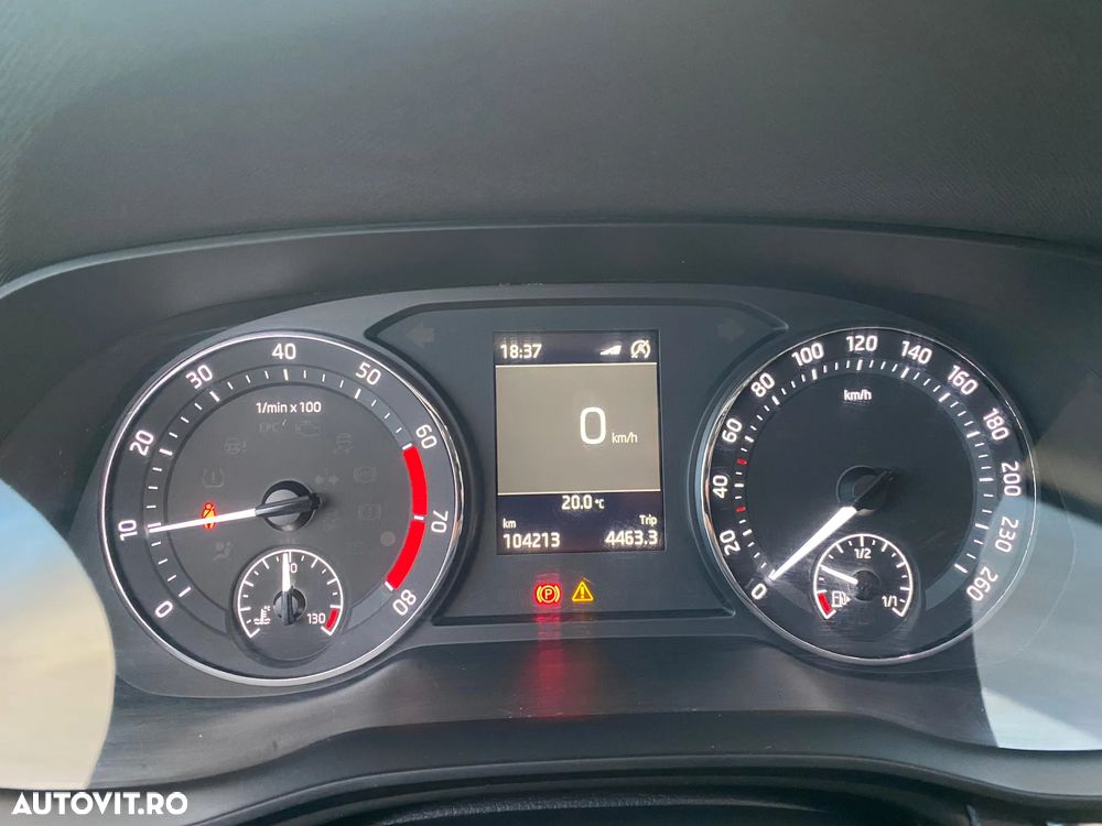 Skoda Octavia 1.0 TSI Ambition - 10