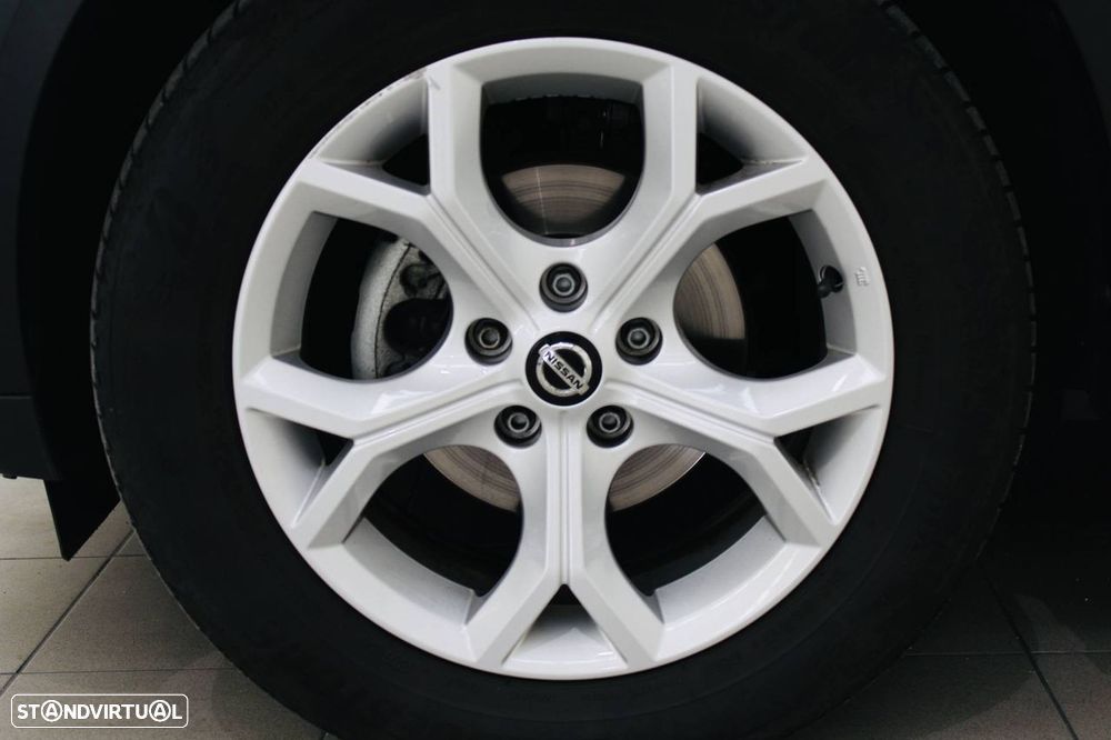 Nissan Juke 1.0 DIG-T N-Connecta DCT - 13