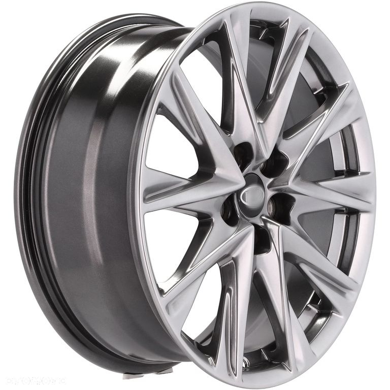 4x Felgi 18 m.in. do MAZDA 3 5 6 XC-3 CX-30 CX-5 CX-60 CX-7 KIA Ceed Sportage X-CEED - I1102 - 5