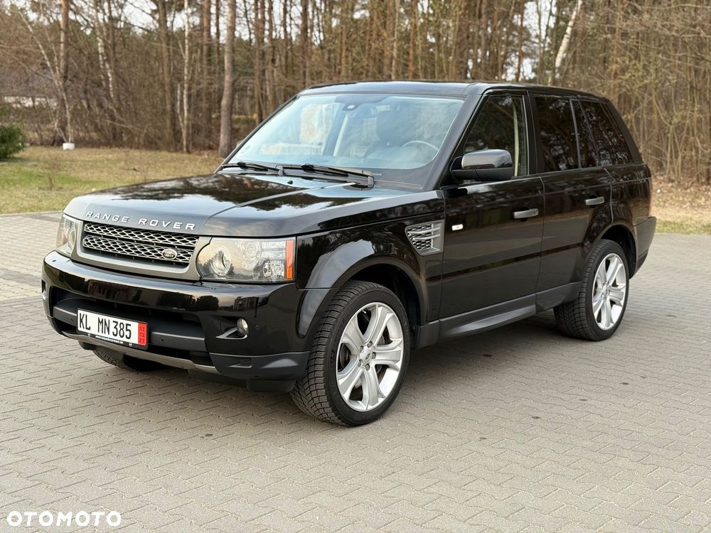 Land Rover Range Rover Sport Supercharged - 11