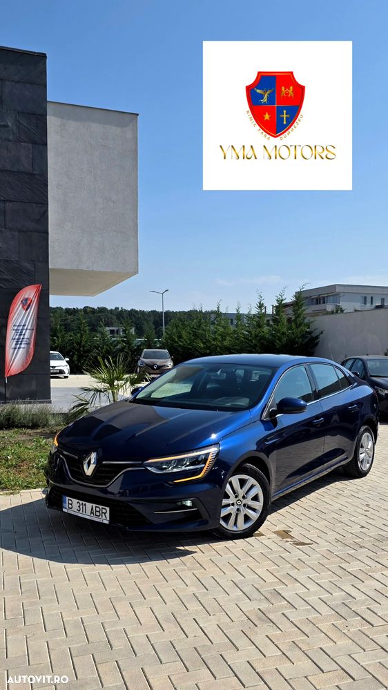 Renault Megane TCe 140 GPF Zen - 5