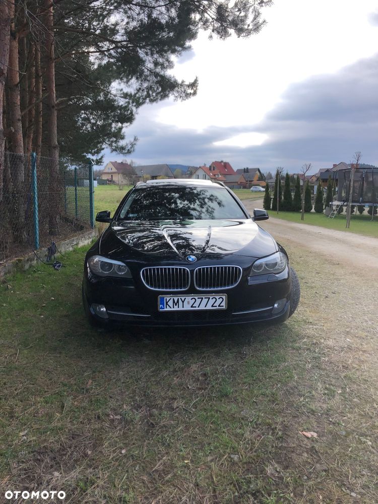 BMW Seria 5 530d xDrive - 1