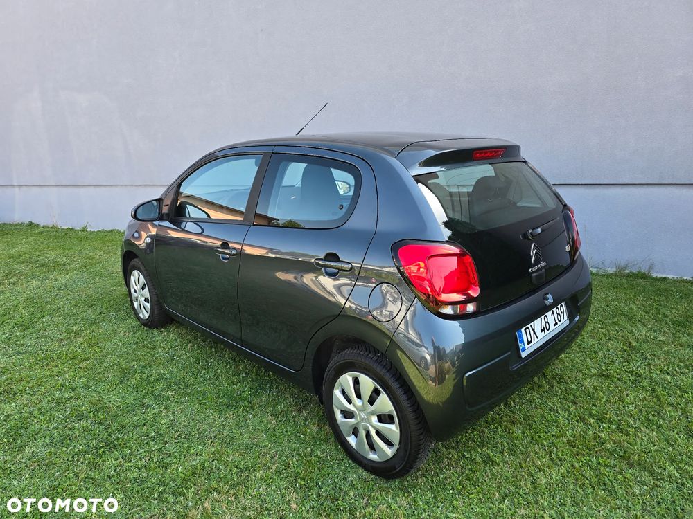 Citroën C1 1.0 VTi GPF Live - 2