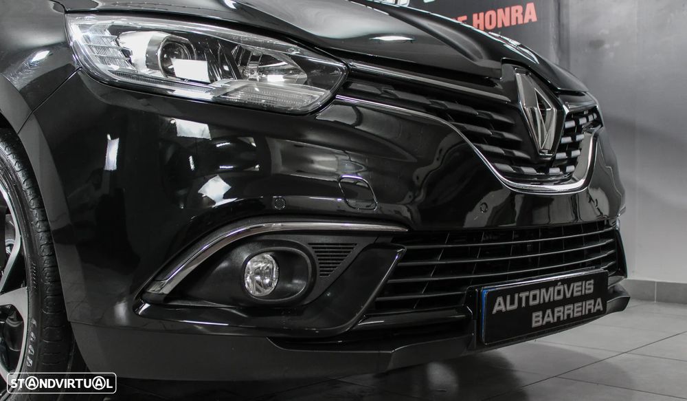 Renault Grand Scénic 1.7 Blue dCi Bose Edition - 26