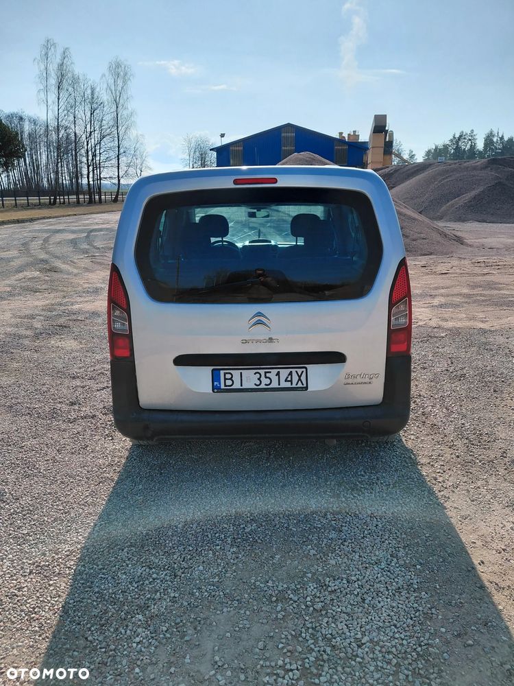 Citroën Berlingo XL Control - 5
