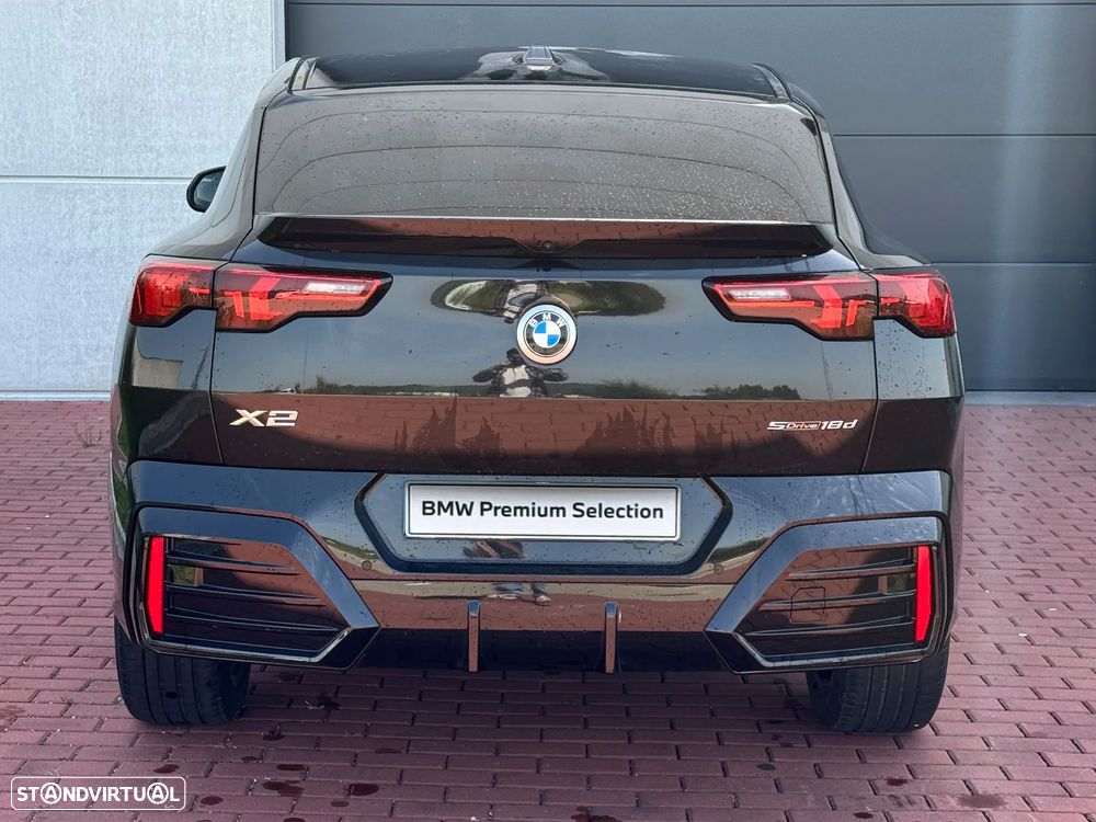 BMW X2 18 d sDrive Auto Pack M - 5