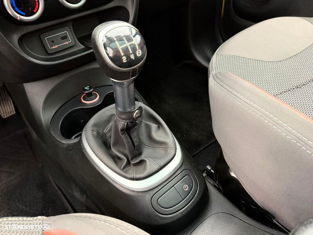 Fiat 500L 1.3 MJ Trekking S&S - 17