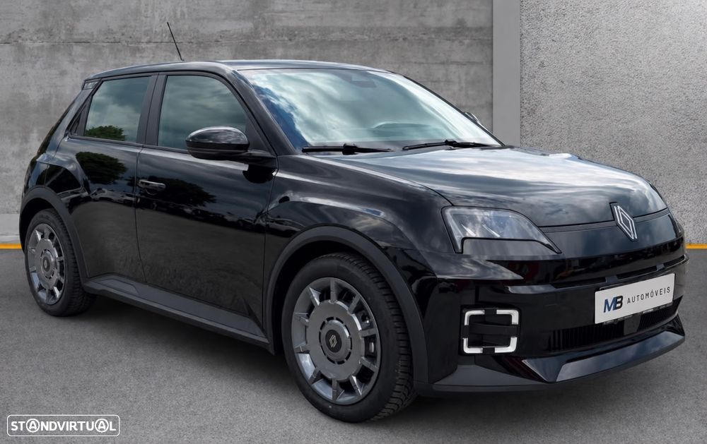 Renault 5 E-Tech Evolution 150 Comfort Range - 2