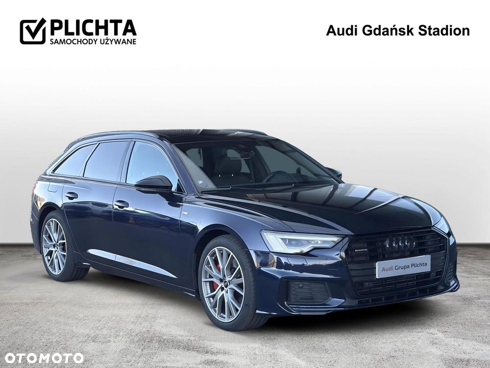Audi A6 Avant 55 TFSI e PHEV Quattro S Line S tronic - 8