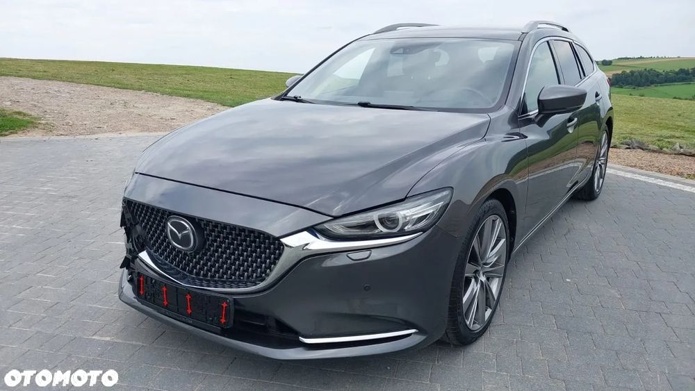 Mazda 6 SKYACTIV-D 184 i-ELOOP Sports-Line - 3