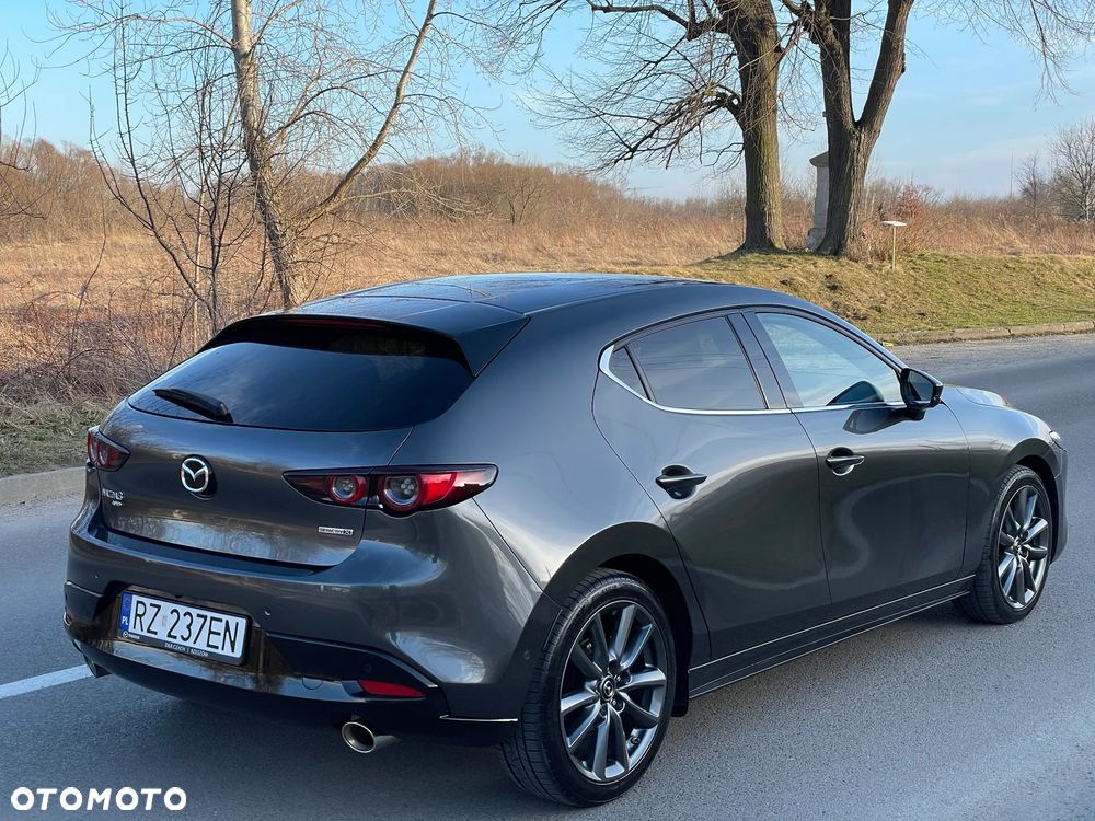 Mazda 3 2.0 mHEV AWD Hikari - 15