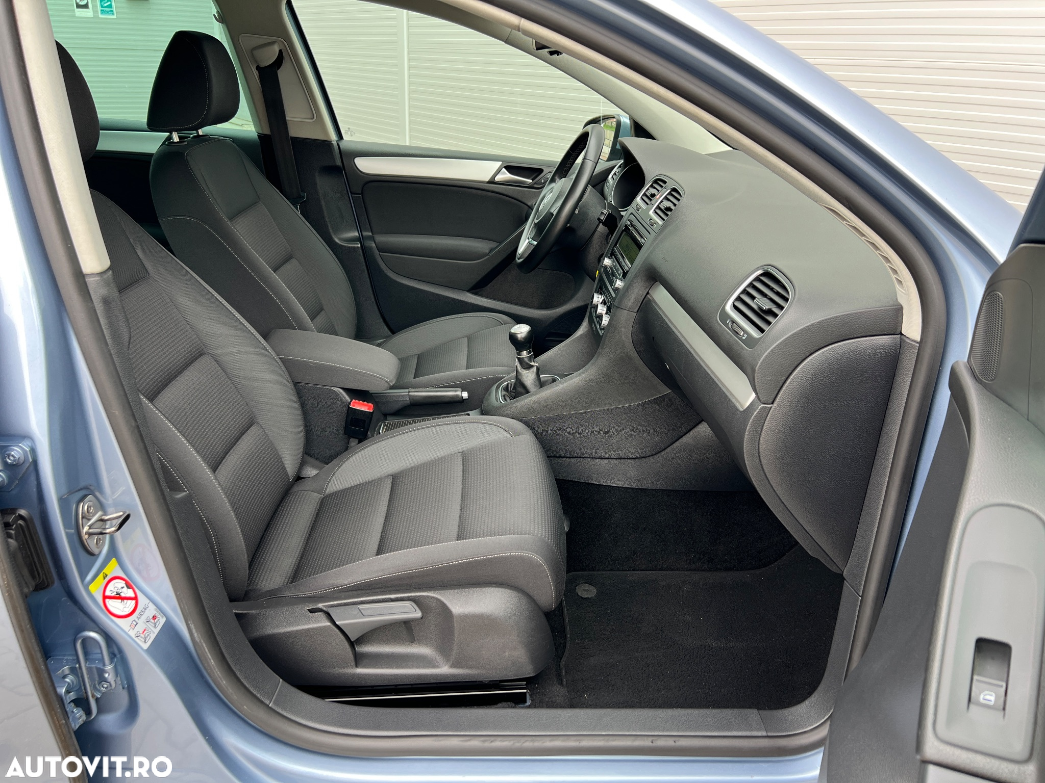 Volkswagen Golf 1.2 TSI Style - 10