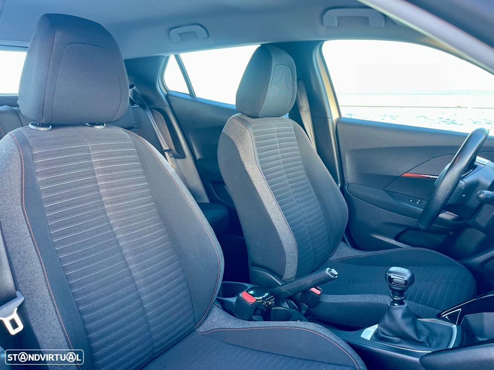 Peugeot 2008 1.2 PureTech Active - 4